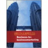 Business-to-businessmarketing