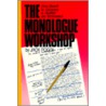 The Monologue Workshop door Jack Poggi