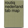 Routiq Nederland Tab Map door Onbekend