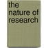The Nature of Research