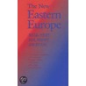 The New Eastern Europe door Prue Chamberlayne