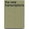 The New Transcriptions door Robert Johnson