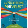 The Nighttime Novelist door Joseph Bates