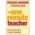 The One-Minute Teacher