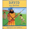 David en Goliat door S. Piper