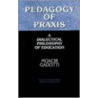 The Pedagogy Of Praxis door Moacir Gadotti