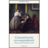Conventionele correspondentie by W. Ruberg
