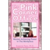 The Pink Corner Office door Ph.D. Penn Suzanne