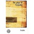 The Plays Of Euripides