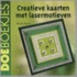 Creatieve kaarten met lasermotieven