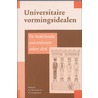 Universitaire vormingsidealen by Onbekend