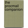 The Procmail Companion door Martin McCarthy