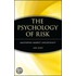 The Psychology Of Risk
