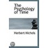 The Psychology Of Time
