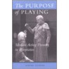 The Purpose of Playing door Robert Gordon