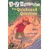 The Quicksand Question by Ron Royer