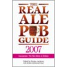 The Real Ale Pub Guide door Onbekend