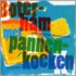Boterham met pannenkoeken