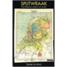 Spijtwraak by S. de Jong