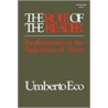 The Role of the Reader by Umberto Ecco