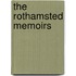 The Rothamsted Memoirs