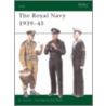 The Royal Navy 1939-45 door Ian Sumner