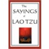 The Sayings Of Lao Tzu