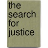 The Search for Justice by Ronald Culp