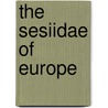The Sesiidae of Europe door Z. Lastuvka
