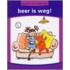 Beer is weg!