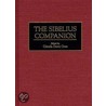 The Sibelius Companion door Onbekend