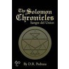 The Solomon Chronicles door D.R. Pedraza