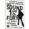 The Sound And The Fury door Hoskyns Barney