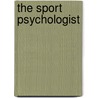 The Sport Psychologist by Unknown