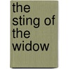 The Sting of the Widow by Stan Lee