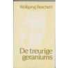 Treurige geraniums by Borchert