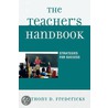 The Teacher's Handbook door Anthony D. Fredericks