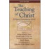 The Teaching Of Christ