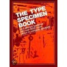 The Type Specimen Book door V