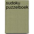 Sudoku puzzelboek