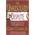 The Unresolved Dispute