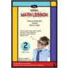 The Verbal Math Lesson by Michael Levin