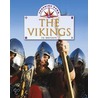 The Vikings In Britain door Moira Butterfield