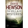 The Villa Of Mysteries door David Hewson