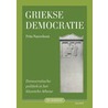 Griekse democratie by F.G. Naerebout