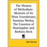 The Women Of Methodism by Abel Stevens