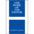 The Work of the Pastor