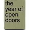 The Year Of Open Doors door Sophie Cooke