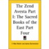 The Zend Avesta Part I
