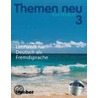 Themen Neu, Kursbuch 3 door Hartmut Aufderstrasse